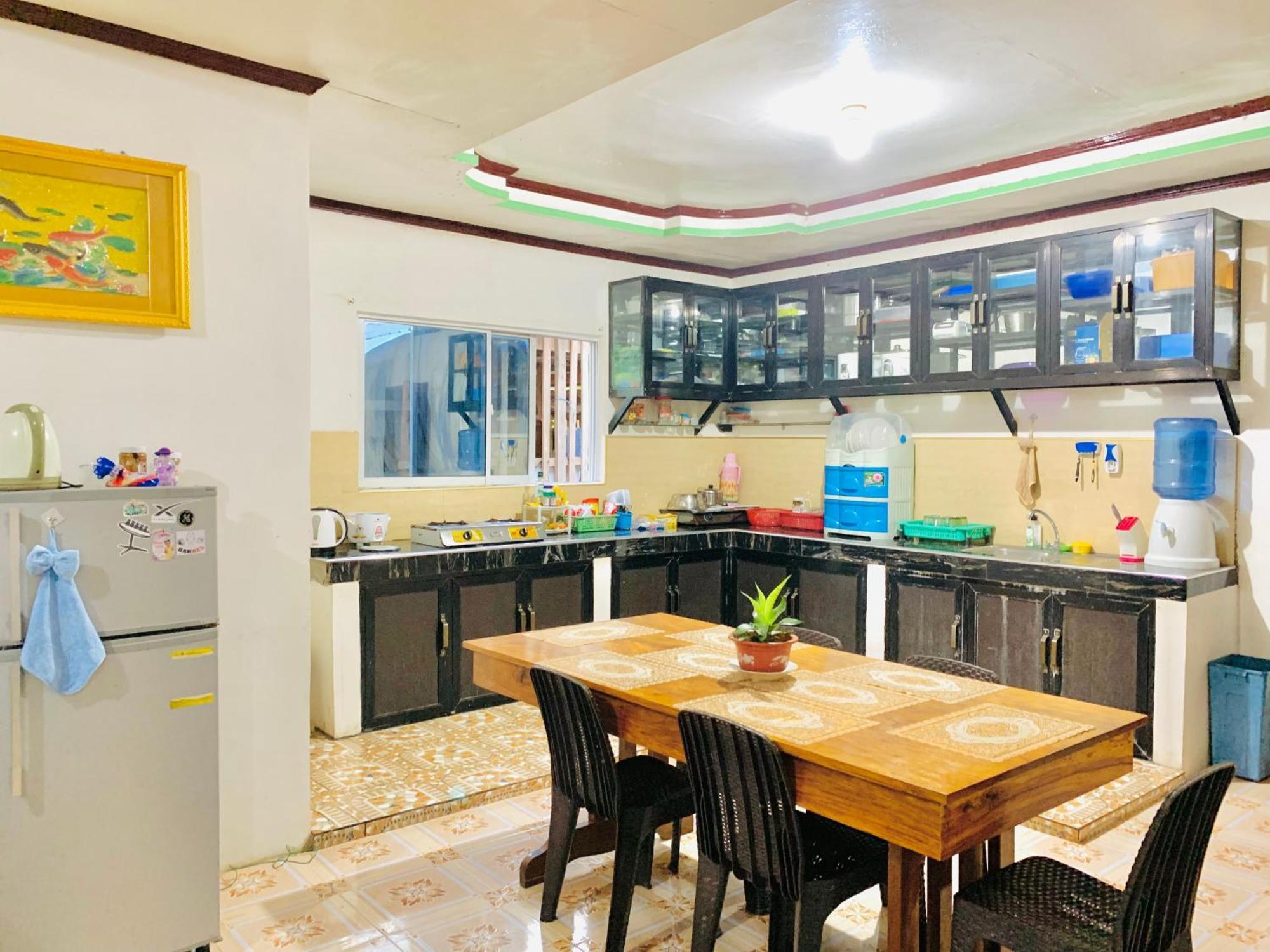 Masayay Homestay Starlink And Generator Santa Monica  Exterior photo